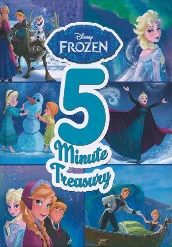 Disney Frozen - 5 Minute Treasury